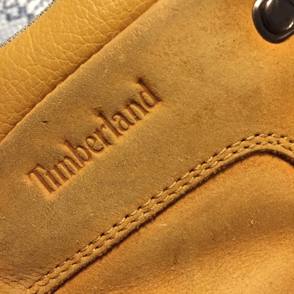 Timberland Euro Hiker Boots - Picture 6 of 7